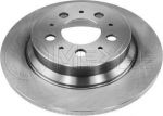 Meyle 515 523 0014 тормозной диск на VOLVO XC70 CROSS COUNTRY