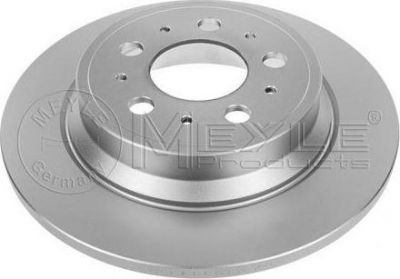 Meyle 515 523 5015/PD тормозной диск на VOLVO XC70 CROSS COUNTRY