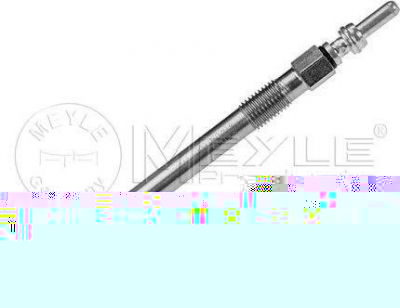 Meyle 614 020 0007 свеча накаливания на FIAT DOBLO вэн (223, 119)
