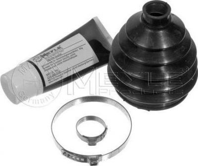 Meyle 614 160 0016 комплект пылника, приводной вал на OPEL ZAFIRA A (F75_)