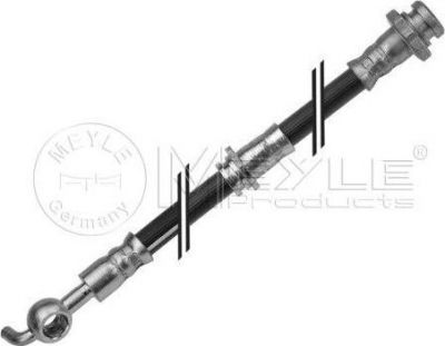 Meyle 614 525 0025 тормозной шланг на OPEL FRONTERA B (6B_)