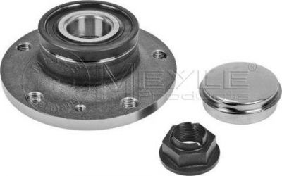 Meyle 614 752 0011 ступица колеса на OPEL CORSA D