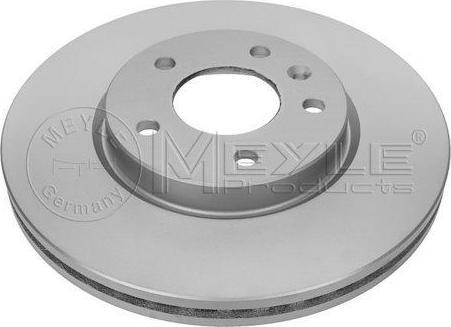 Meyle 615 521 0002/PD тормозной диск на OPEL ASTRA J Sports Tourer