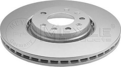 Meyle 615 521 0013/PD тормозной диск на OPEL ZAFIRA B Van