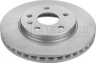 Meyle 615 521 0025/PD тормозной диск на OPEL INSIGNIA седан