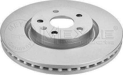 Meyle 683 521 0027/PD тормозной диск на OPEL INSIGNIA седан