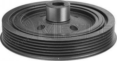 Meyle 714 053 0001 ременный шкив, коленчатый вал на FORD FOCUS (DAW, DBW)