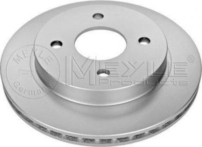 Meyle 715 523 7008/PD тормозной диск на FORD MONDEO I (GBP)
