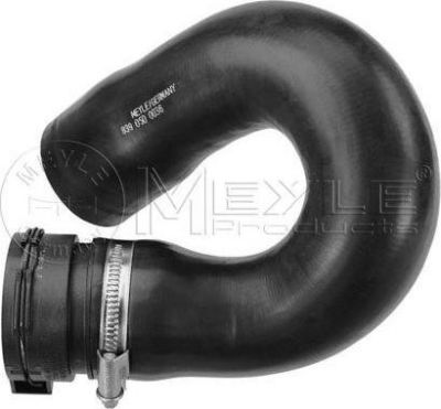 Meyle 839 050 0036 шланг радиатора на SCANIA P,G,R,T - series