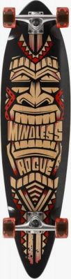 Лонгборд в сборе Mindless 2017 Tribal Rogue III Red (б/р)