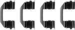 MINTEX MBA1258 комплектующие, колодки дискового тормоза на ROVER 600 (RH)