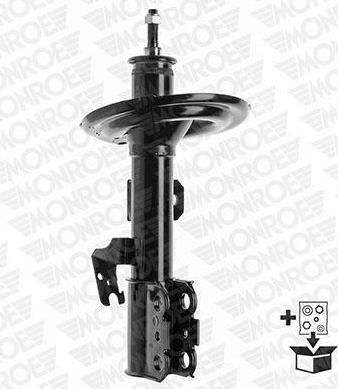 Monroe 72308ST амортизатор на TOYOTA CAMRY седан (_XV4_)