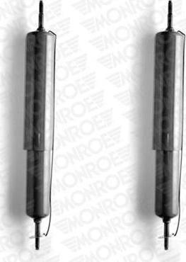Monroe D4473 Амортизатор TOYOTA LAND CRUISER 80 90-97 пер.газ.(к-т 2шт.л/пр.цена за 1шт.)
