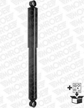 Monroe D8333 амортизатор на NISSAN PATROL III/2 Hardtop (K260)