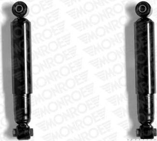Monroe E1107 амортизатор на VOLVO 240 (P242, P244)
