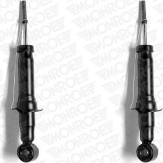 MONROE Амортизатор REFLEX TOYOTA COROLLA VERSO 02/04- зад.газ. (2шт.)L/R цена за 1 шт (4853002220, E1312)