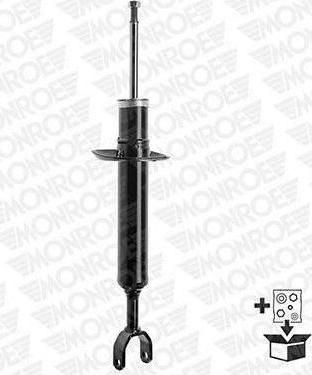 MONROE Амортизатор AUDI A4(8D2) 99-01 SPORT пер.газ. (8D0413031BE, E2043)