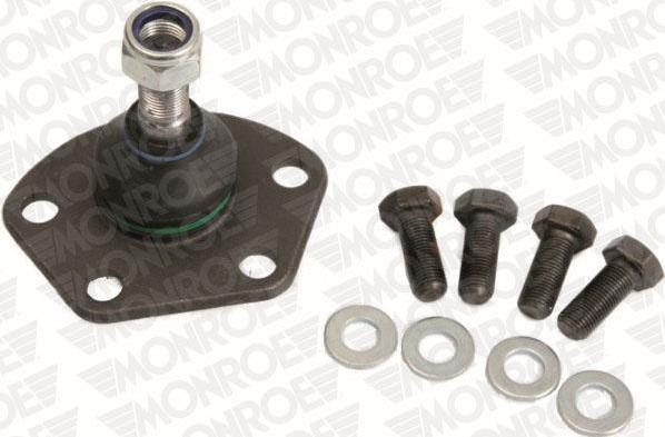 Monroe L10519 несущий / направляющий шарнир на PEUGEOT BOXER фургон (244)