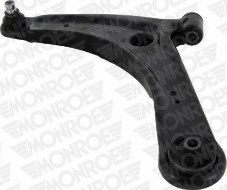Monroe L10590 рычаг независимой подвески колеса, подвеска колеса на MITSUBISHI ASX (GA_W_)