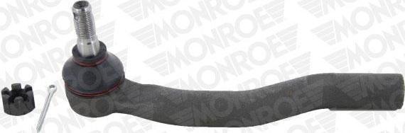 Monroe L13162 наконечник поперечной рулевой тяги на TOYOTA CAMRY седан (_XV4_)