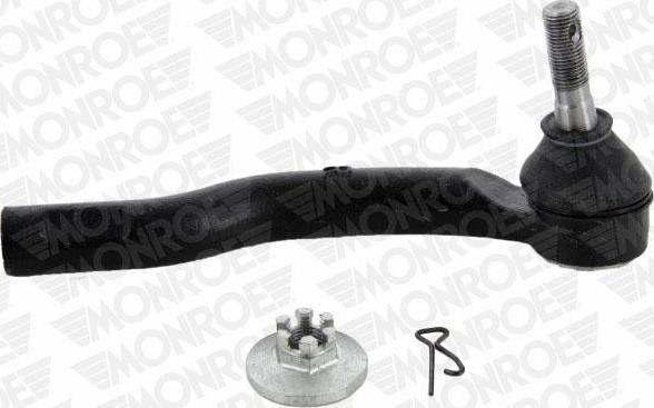 Monroe L13187 наконечник поперечной рулевой тяги на TOYOTA PRIUS (ZVW3_)