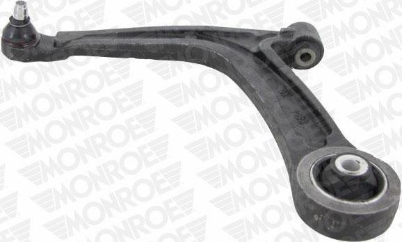 Monroe L15564 рычаг независимой подвески колеса, подвеска колеса на FIAT 500 C (312)