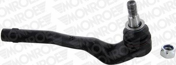 Monroe L23143 наконечник поперечной рулевой тяги на MERCEDES-BENZ S-CLASS (W221)