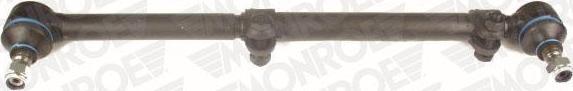 Monroe L23300 поперечная рулевая тяга на MERCEDES-BENZ T1 фургон (601)