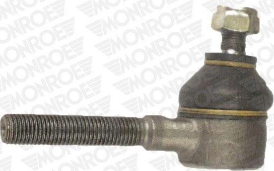 Monroe L2376 наконечник поперечной рулевой тяги на MERCEDES-BENZ 190 (W201)