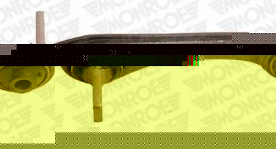 Monroe L27615 рычаг независимой подвески колеса, подвеска колеса на VOLVO V40 универсал (VW)