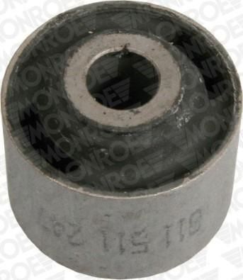 Monroe L29805 втулка, балка моста на AUDI 80 (81, 85, B2)