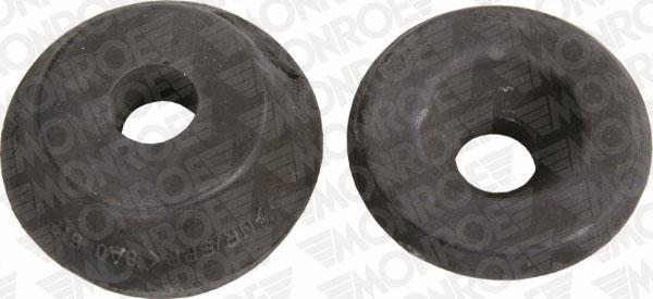 Monroe L29907 опора стойки амортизатора на AUDI 80 Avant (8C, B4)