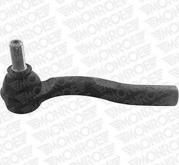 Monroe L40140 наконечник поперечной рулевой тяги на HONDA CR-V IV (RE)