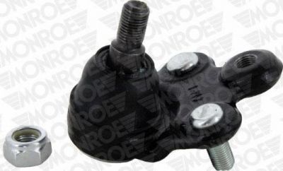 Monroe L40540 несущий / направляющий шарнир на HONDA CIVIC VII седан (ES)