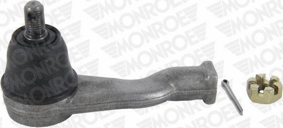Monroe L4102 наконечник поперечной рулевой тяги на DAIHATSU MOVE (L6_, L9_)