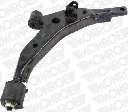 Monroe L43515 рычаг независимой подвески колеса, подвеска колеса на HYUNDAI ATOS (MX)