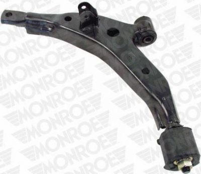 Monroe L43516 рычаг независимой подвески колеса, подвеска колеса на HYUNDAI ATOS (MX)