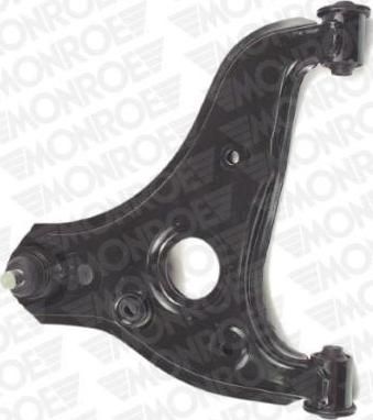 Monroe L50005 рычаг независимой подвески колеса, подвеска колеса на MAZDA 626 II (GC)