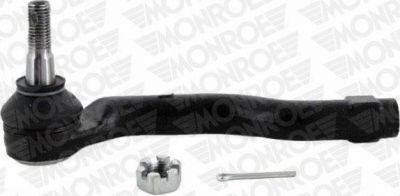 Monroe L50160 наконечник поперечной рулевой тяги на MAZDA 2 (DE)