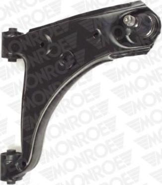 Monroe L50503 рычаг независимой подвески колеса, подвеска колеса на MAZDA 626 III (GD)