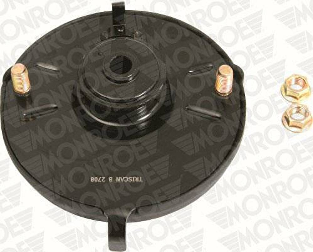 Monroe L50912 опора стойки амортизатора на MAZDA 323 C IV (BG)