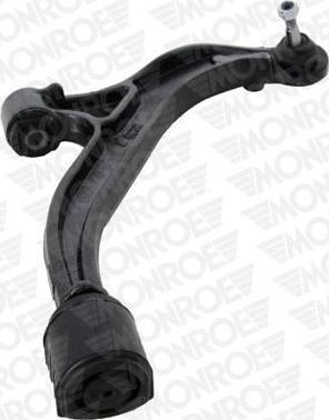 Monroe L80517 рычаг независимой подвески колеса, подвеска колеса на CHRYSLER VOYAGER IV (RG, RS)