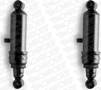 Monroe LA353 амортизатор на VOLVO 940 II универсал (945)