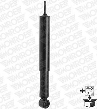 Monroe T1322 амортизатор на MAN TGL