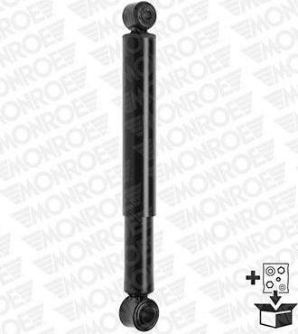 Monroe T1347 амортизатор на MAN TGA