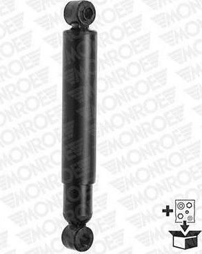 Monroe V2097 амортизатор на RENAULT TRUCKS Magnum