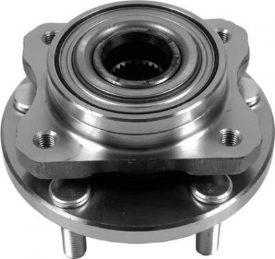 MOOG CH-WB-12211 Ступица передняя в сборе L=R CHRYSLER Voyager IV/DODGE Caravan III