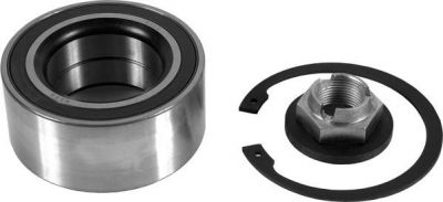 MOOG FD-WB-11204 комплект подшипника ступицы колеса на FORD MONDEO III (B5Y)