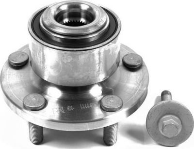 MOOG FD-WB-11211 комплект подшипника ступицы колеса на FORD C-MAX (DM2)
