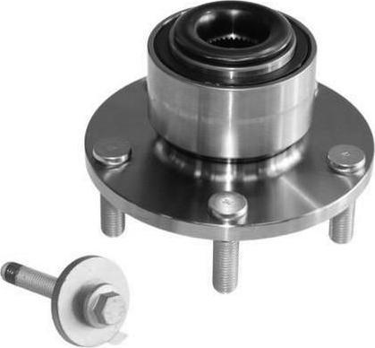 MOOG FD-WB-11864 комплект подшипника ступицы колеса на FORD C-MAX (DM2)